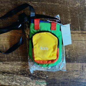 Kith Kids Water Bottle Holder • Multicolor • 2025